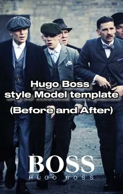 Hugo Boss Trend