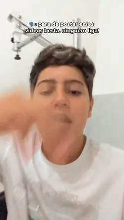 PARA DE POSTAR 