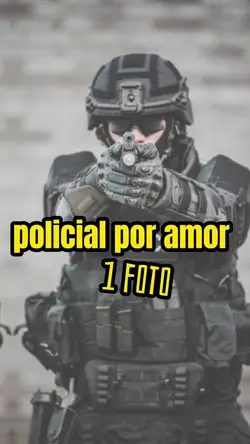 policial por amor 