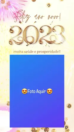 Feliz Ano novo