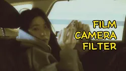 FILM CAMERA FILTER