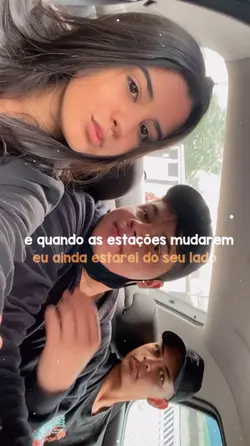 #Estações #Amizade