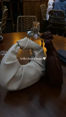 belles beach house🤍