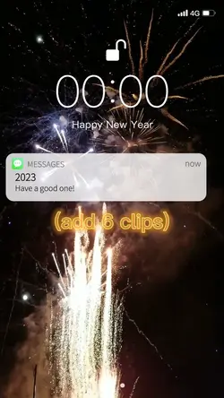 New Year 2023