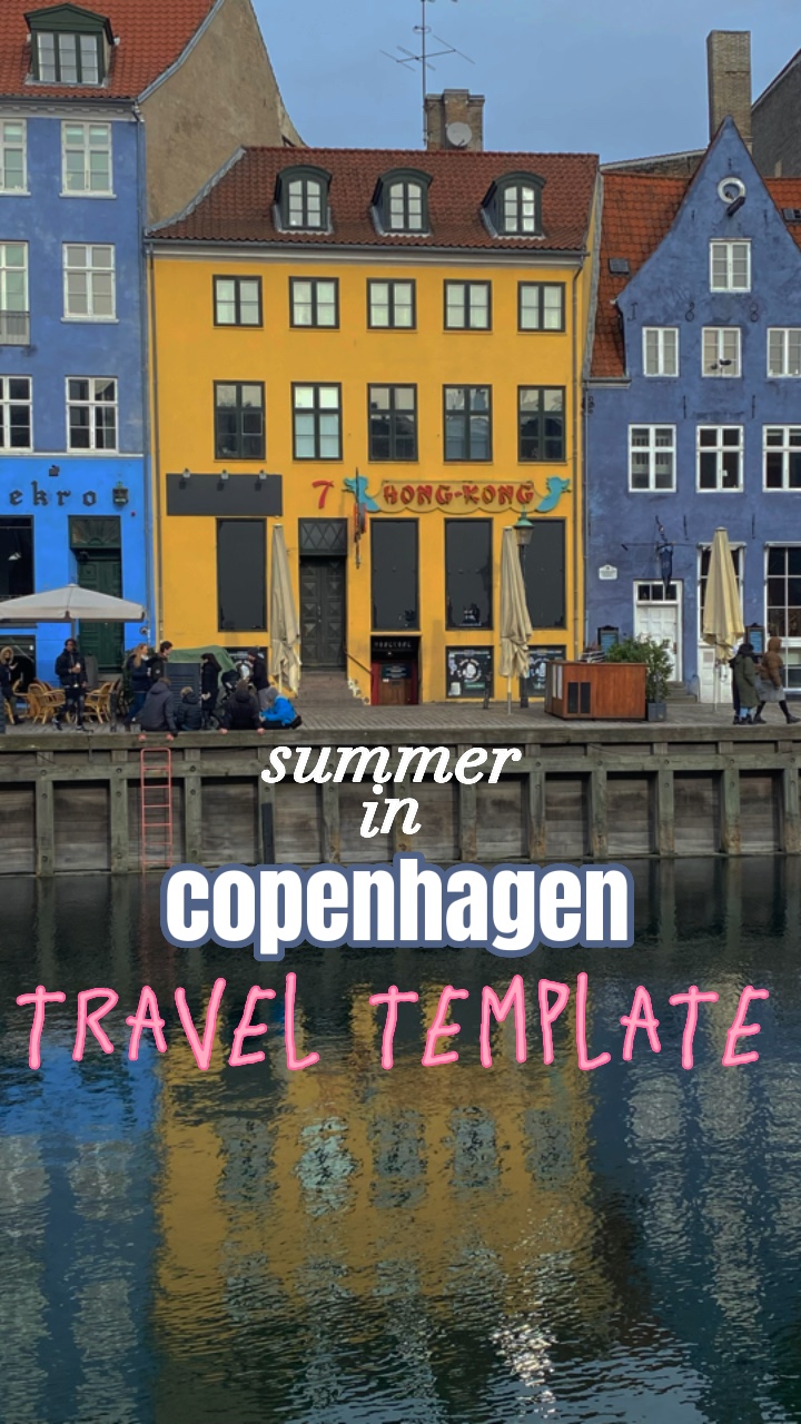 summer travel dump 🩷