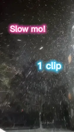 Simple Slowmo