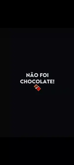 N foi ovo nem