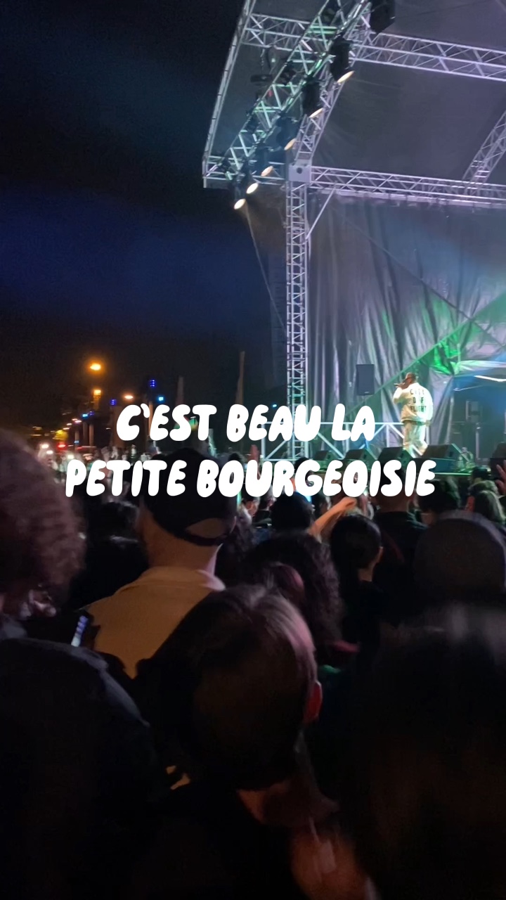 ÉDIT DE SOIRÉE 🥳