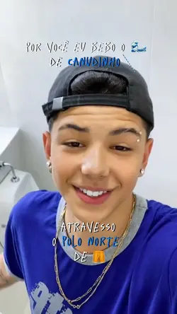 NOVA TREND TIKTOK🥤🌊