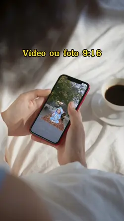 Seu vídeo no celular