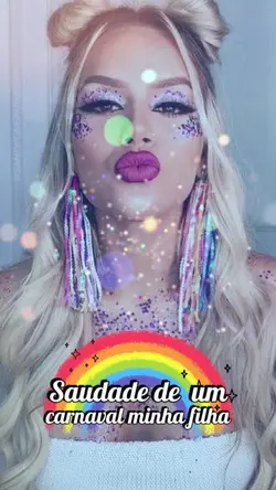 Carnaval? saudades..