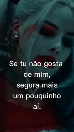 Se tu não gosta de m