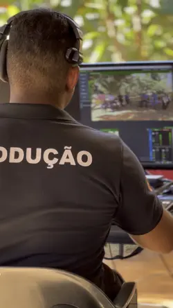 Bem amigos, terminou