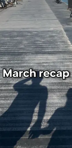 March recap