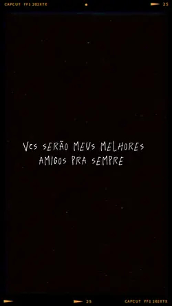 Melhores amigos 