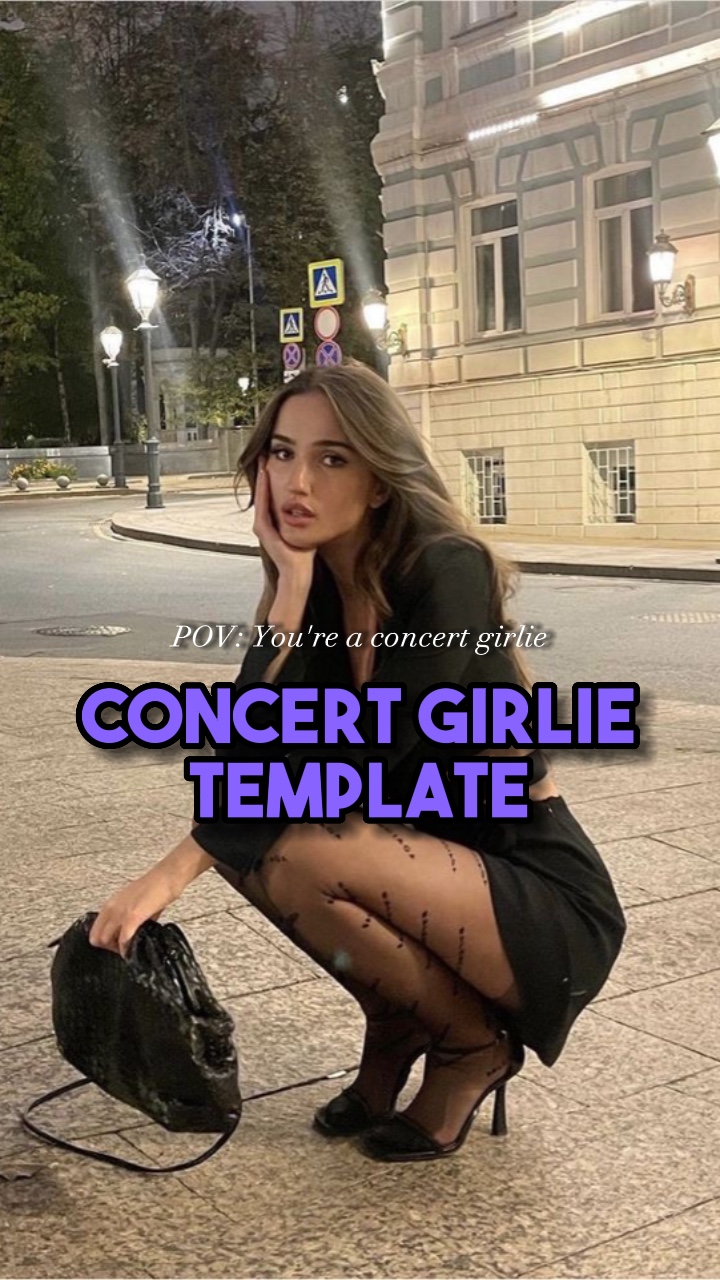 Konser Kızı🎤