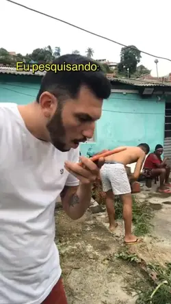 O pagador de lanche