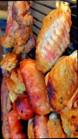 churrasco 