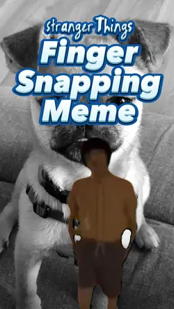 Snapping Finger Meme