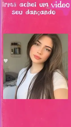 irmã te achei 
