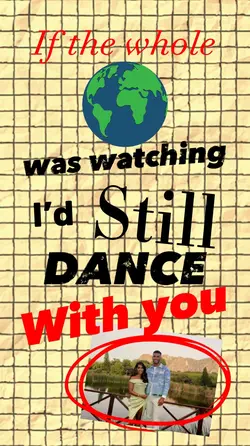 Dance With You👩‍❤️‍👨