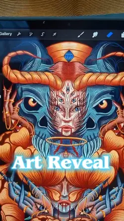 Art Reveal! 
