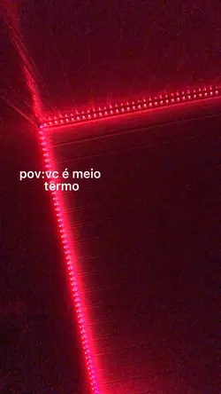 meio termo