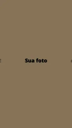 sua foto aqui