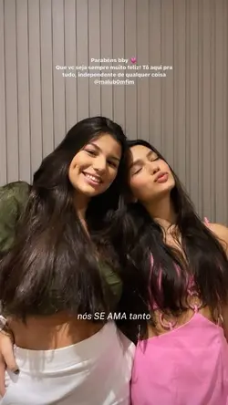 Amizade e irmãs
