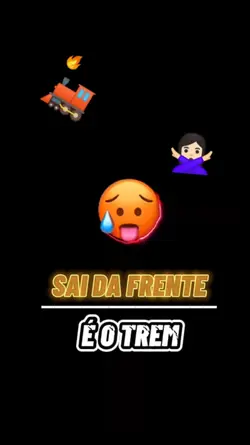 é o trem