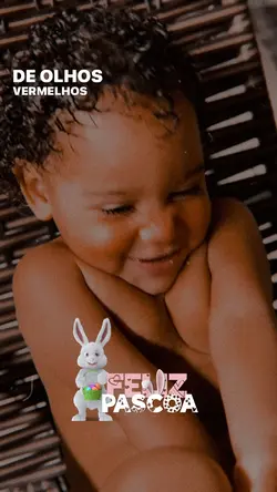 🐰• FELIZ PÁSCOA 