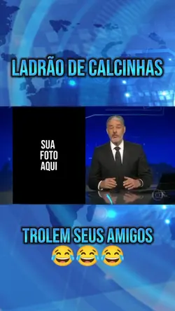 ladrão de calcinhas 