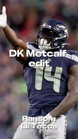 DK Metcalf edit