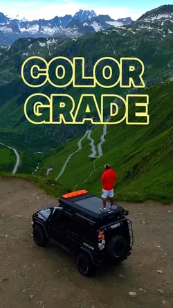 HD Color Grade