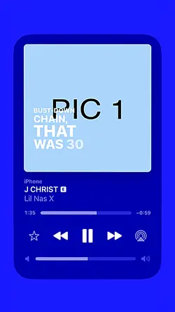 Lil Nas X – J CHRIST