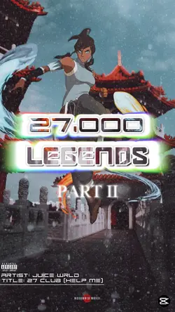 27K LEGENDS