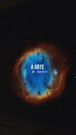 a arte de observar 👁️