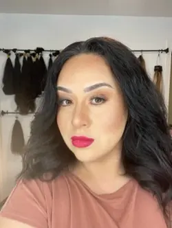 Contorno y pestañas