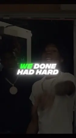 Hard times