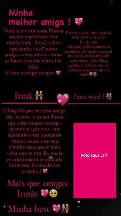melhores amigos
