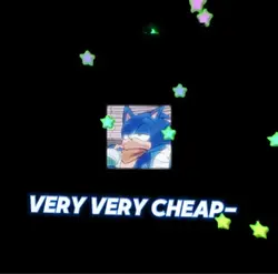 sonic!!!