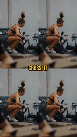 DIA DE CROSSFIT 