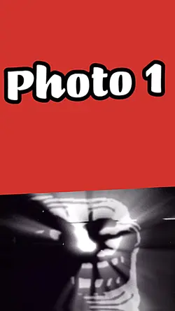 Red troll face