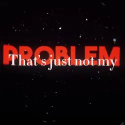 Problem