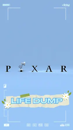 Pixar Life Dump