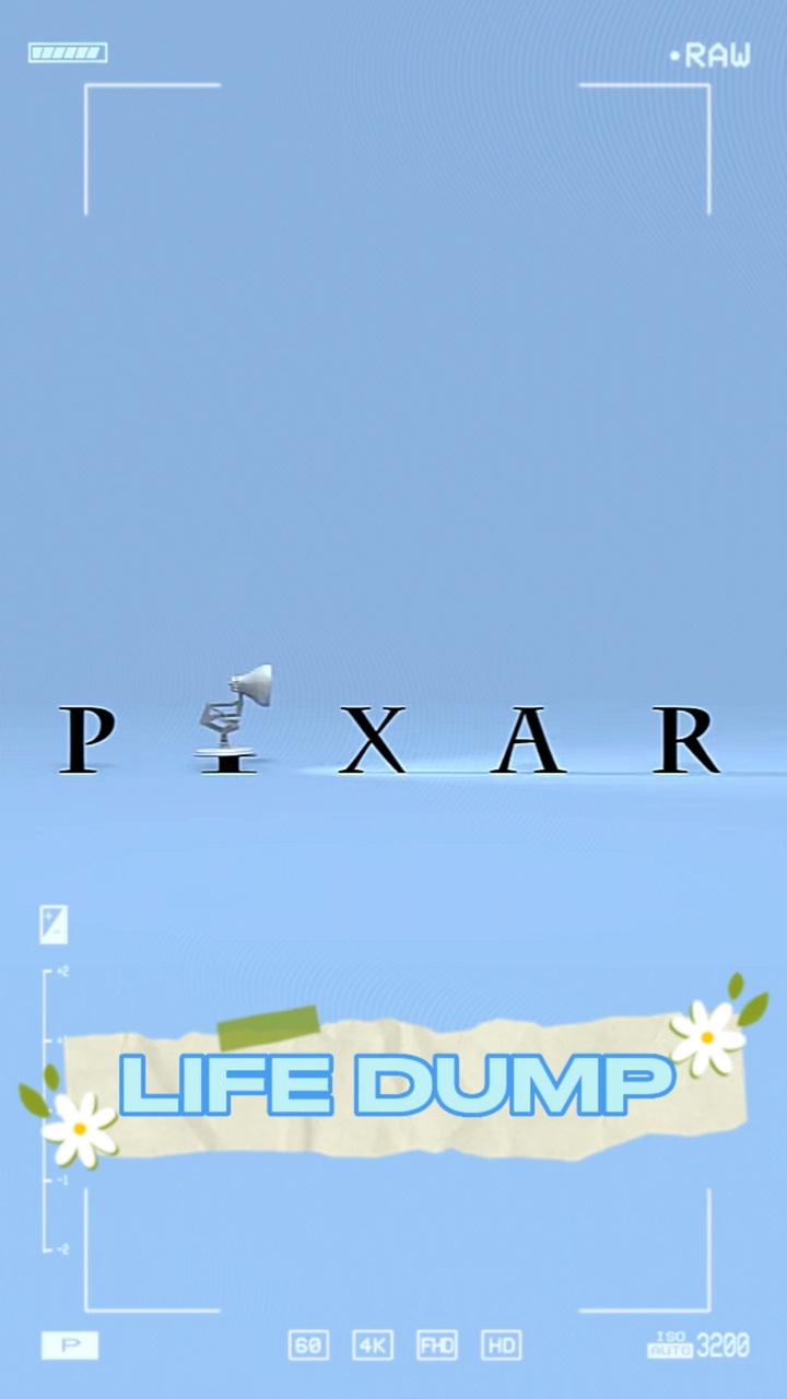 Despejo da Vida da Pixar