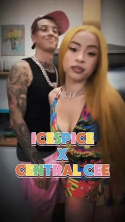 IceSpice x Central C