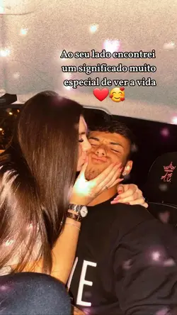 Te amo meu amor