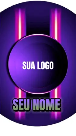 SUA LOGO/NOME