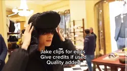 Jake clips for edits